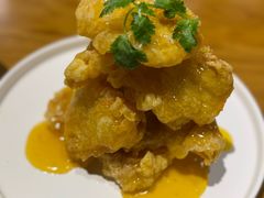 锅包肉-伊喜饺子(五道口学院路店)