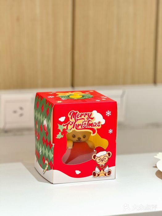 好利来蛋糕(纬十二路店)图片