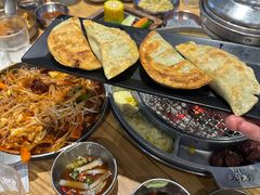 -姜虎东白丁烤肉(虹桥天地店)