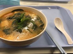 砂锅米线-北大家园食堂