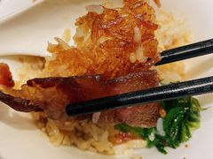 腊味煲仔饭-熠盛粤味·顺德桑拿鸡(永康路店)