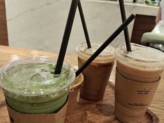 -Peet's Coffee皮爷咖啡(德基店)