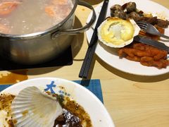 基围虾-金环海鲜自助(大坪时代天街店)
