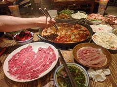 -马厂老火锅(胜太路店)
