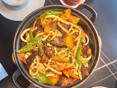 -青海名吃尕张娃非遗烤肉(城中店)