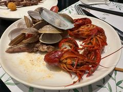 -上海虹桥宾馆味翠餐厅