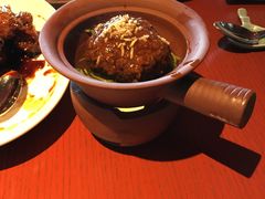 润州家烧狮子头-镇江苏宁万豪酒店-苏筵中餐厅