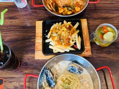 -Kpasta韩式意大利面