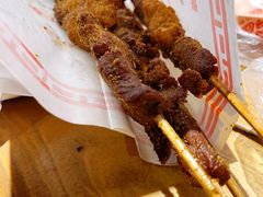 牛肉串-秦皇二林羊肉串(秦皇小巷店)