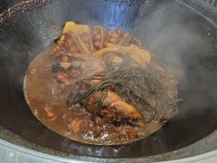-农家院铁锅炖(西韩路店)