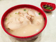 -廖老妈蹄花店(人民公园陕西街259号店)