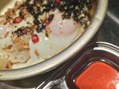 老式拌饭-韩山葵烤肉(太古里店)