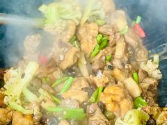 -逢缘柴火农家乐(连南店)