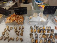 -喜来登酒店-盛宴标帜海鲜自助