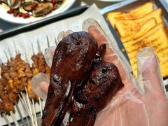 -丹东立强海鲜烧烤·牛B大串(星海店)