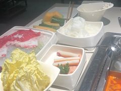 -海底捞火锅(团结桥店)