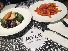 -MYLK意式小厨(熙地港店)