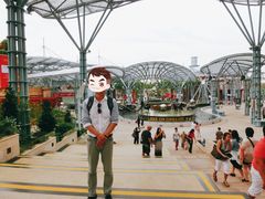 -节庆大道