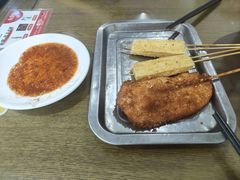 -鸡西大冷面海鲜烧烤涮(常营店)