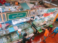 -班赞海鲜市场