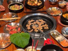 -仓库烤肉(绿园店)