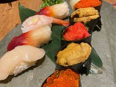 -Hatsune隐泉日式料理(三里屯太古里店)