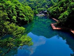 -石台牯牛降景区