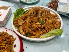 八珍豆腐-正阳春烤鸭(华捷道店)