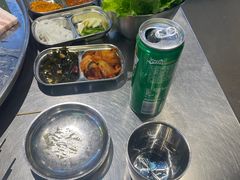 -哈哈碳都·牛肋条无限自助烤肉(台江万达店)