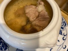 猪肉汤-东山茶寮(新安店)
