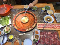 -蜀辣居鲜货老火锅(簇桥富顿中心店)