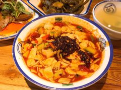 -伊兴面片·清真(五泉山店)