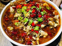 -叶派龙虾•招牌香辣蟹·海鲜(中海国际店)