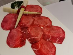 精选牛舌-红雀围·海鲜火锅(陆家嘴中心店)