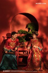 点击看大图 -青禾蒙娜丽莎婚纱摄影(武汉总店)