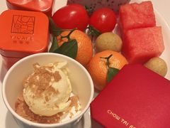 -怡咖啡海鲜自助餐厅(浦东香格里拉店)