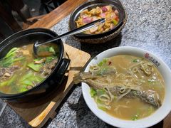 -何记面馆(龙泉山店)