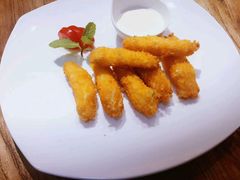 -威克特披萨汉堡
