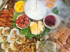 -日进一片海.生腌海鲜火锅.宵夜烧烤(三里屯总店)