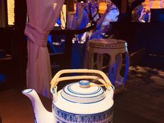 -绿茶餐厅(松江万达店)