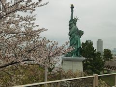 -台场海滨公园船码头