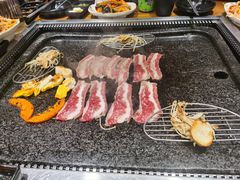 -韩阳王石板烤肉