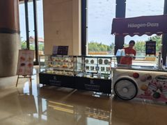 -逸廊大堂吧(三亚海棠湾万丽度假酒店)