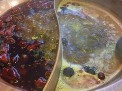 -锅说大脸毛肚重庆老火锅(佐阾店)