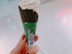 咸柠七冰淇淋-喜茶(深圳福田星河COCO Park店)