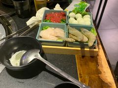 -冯排骨涮烤火锅(华商国际城店)