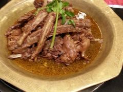 -芦月轩羊蝎子(北蜂窝店)