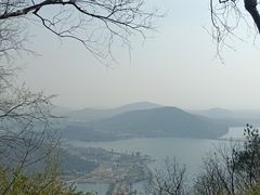 -南北湖风景区