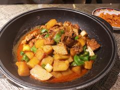 -小尕子·新疆菜(明园店)