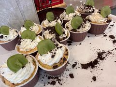 -湛山花园酒店-自助餐厅